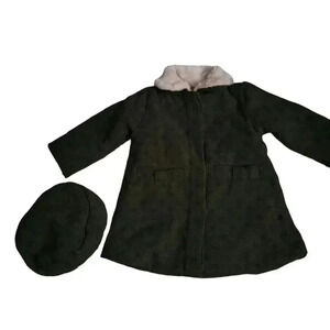 Penelope Mack LTD. Coat & Hat
